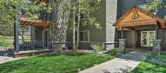 Crested Butte Condo w/ Pool Access: Walk to Slopes