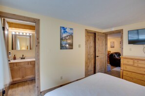 Apartment (3 Bedrooms) | Interior