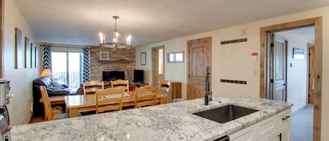 Apartment (3 Bedrooms) | Interior