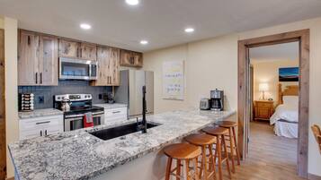 Apartment (3 Bedrooms) | Interior