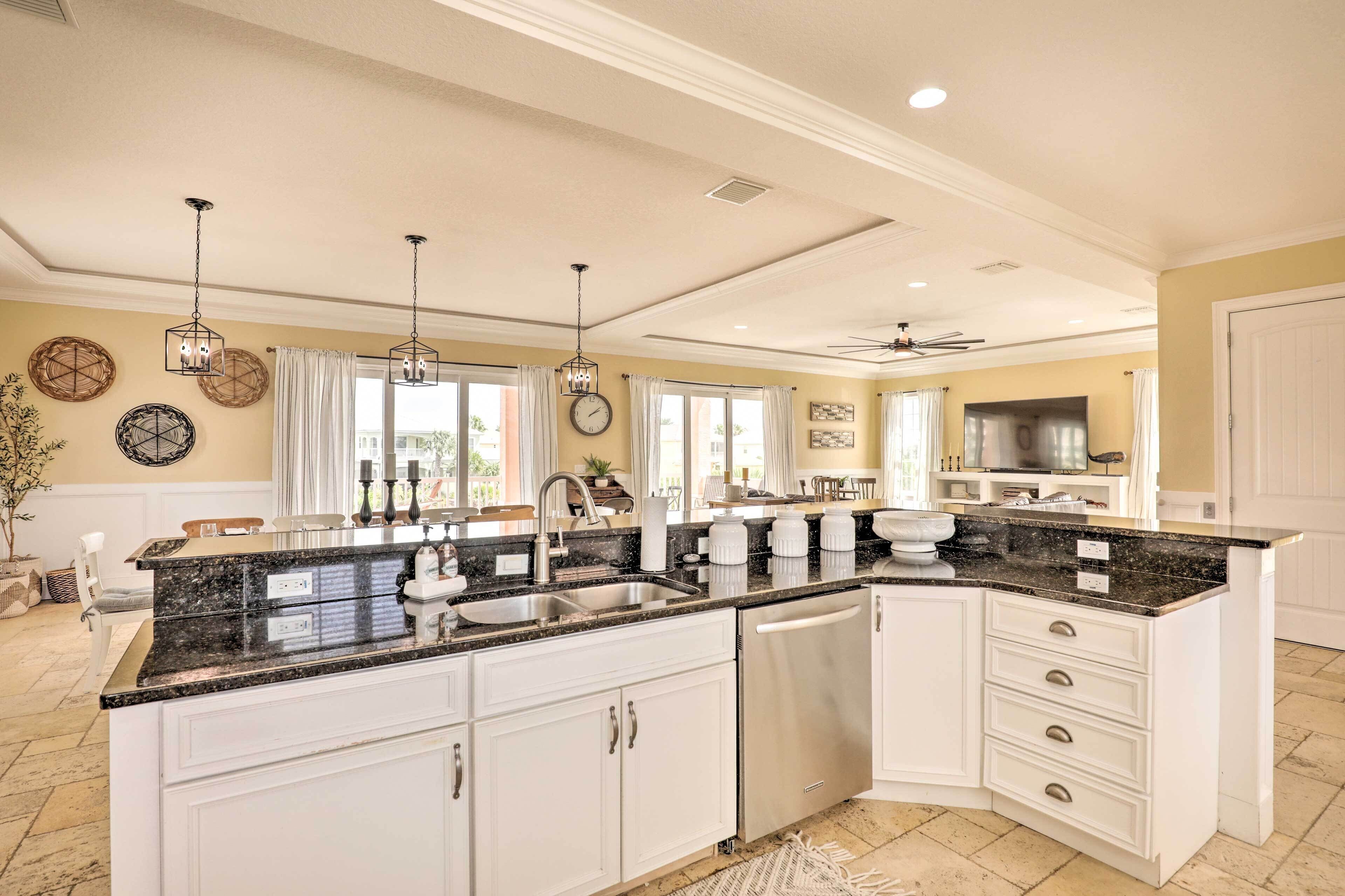 獨棟房屋 (Multiple Bedrooms) | 住宿內部