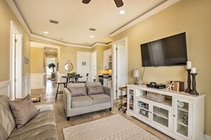 單棟房屋 (Multiple Bedrooms) | 內部