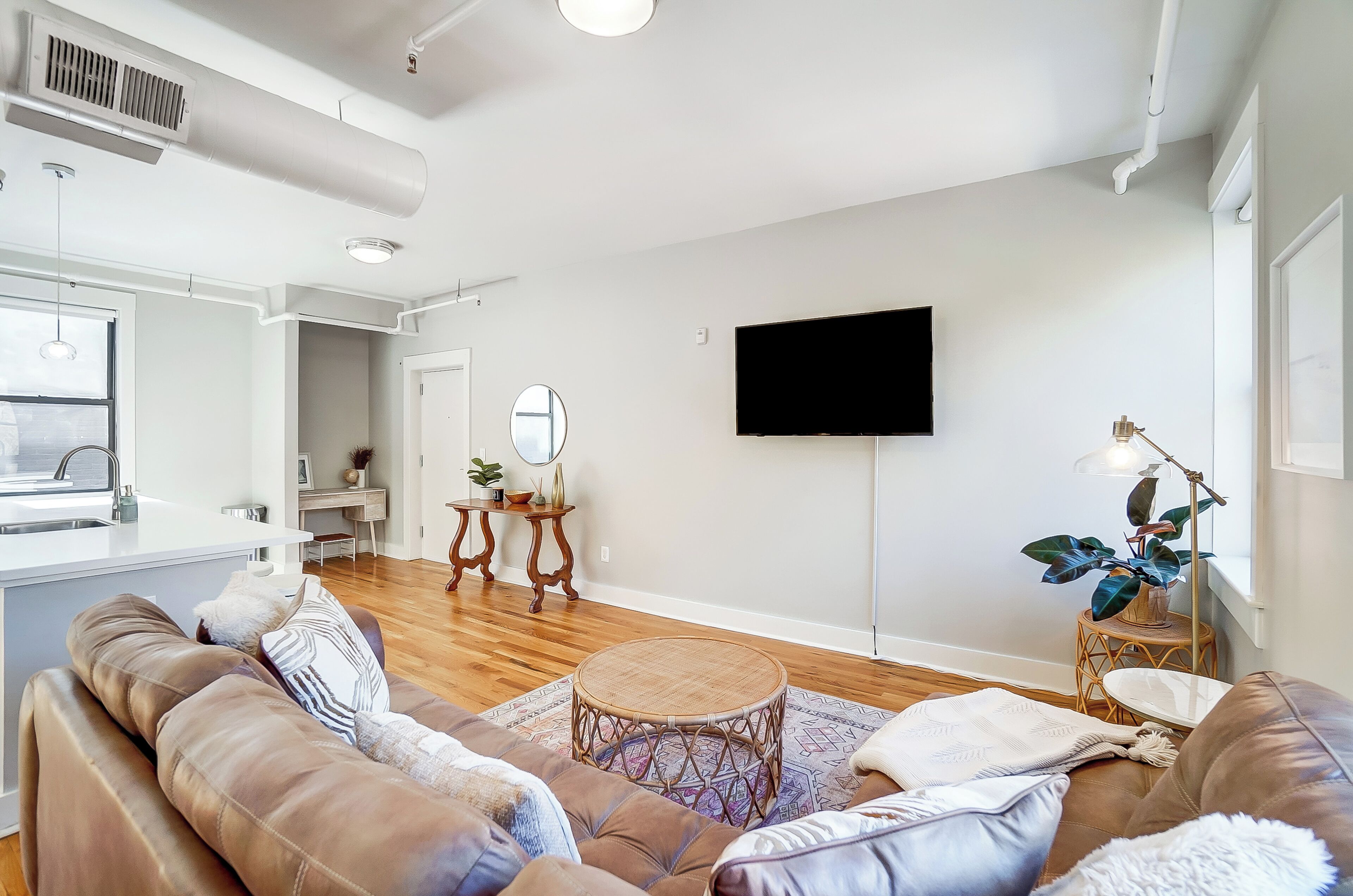 Apartment (2 Bedrooms) | Front of property