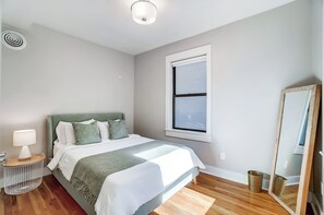 Apartemen (2 Bedrooms) | Interior