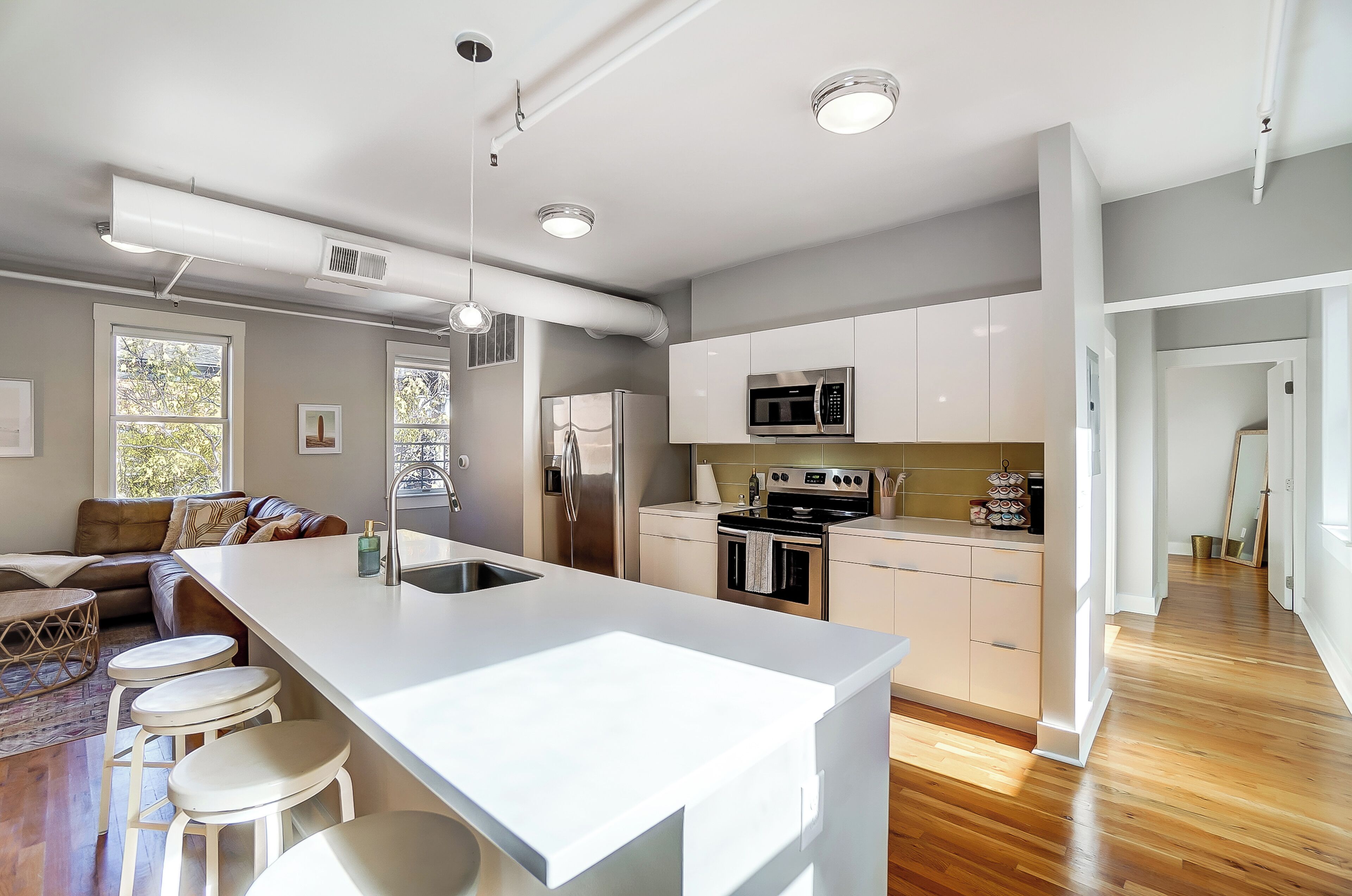 Apartment (2 Bedrooms) | Interior