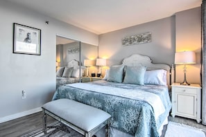 Lägenhet (2 Bedrooms) | Interiör