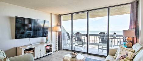 อพาร์ทเมนท์ (2 Bedrooms) | ภายใน