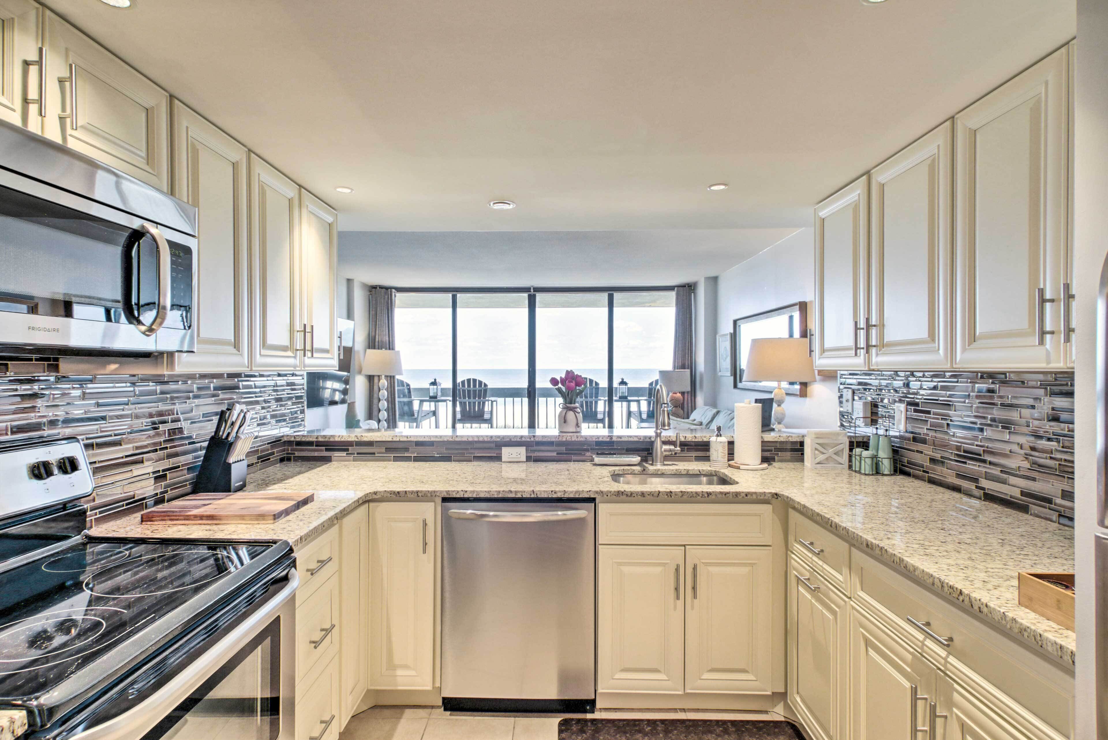 Apartemen (2 Bedrooms) | Interior