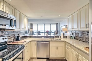 Appartement (2 Bedrooms) | Intérieur