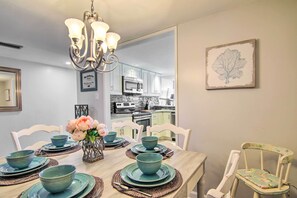 Apartment (2 Bedrooms) | Innenbereich