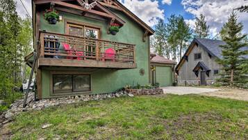 House (3 Bedrooms) | Front of property