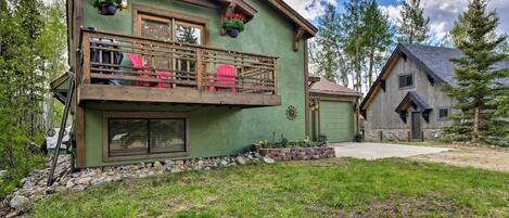 Casa (3 Bedrooms) | Façana frontal de l'allotjament