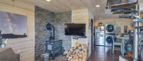 Maison (2 Bedrooms) | Façade de l’hébergement