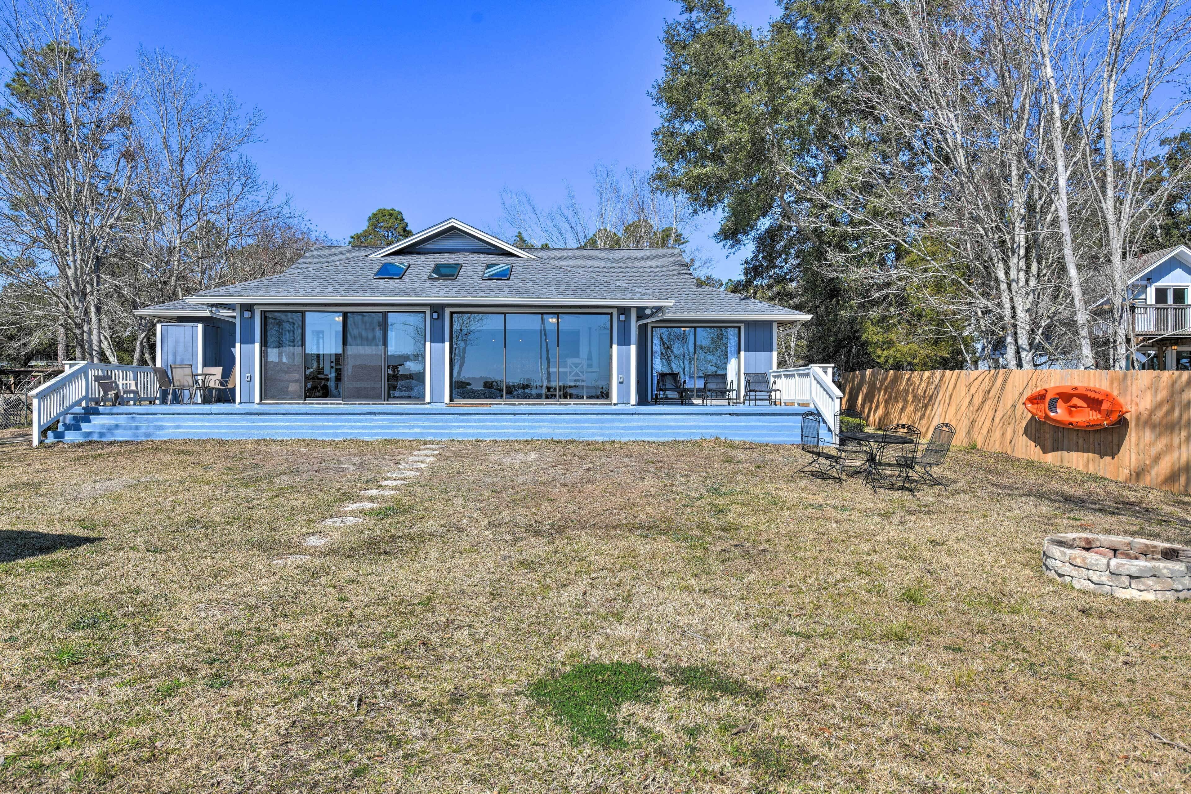獨棟房屋 (3 Bedrooms) | 住宿內部
