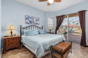 3 slaapkamers, een strijkplank/strijkijzer, wifi, beddengoed