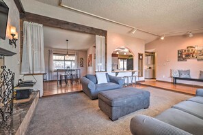 單棟房屋 (4 Bedrooms) | 內部