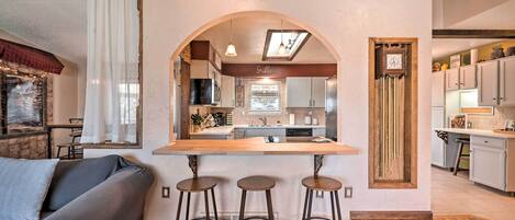 Maison (4 Bedrooms) | Intérieur