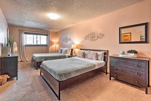 House (4 Bedrooms) | Interior - Arvada Home w/ Deck & Game Room Near Olde Town! (Arvada)