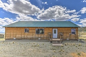 House (3 Bedrooms) | Interior - Sun-soaked Fairplay Retreat w/ Private Deck! (Fairplay)