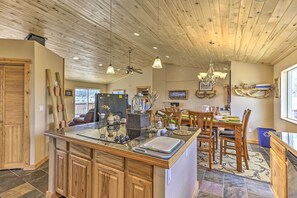 บ้านพัก (3 Bedrooms) | ภายใน