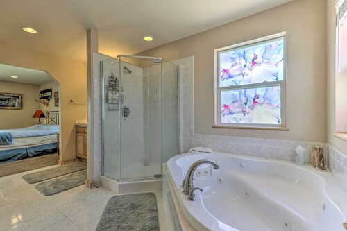 Sun-soaked Fairplay Retreat w/ Private Deck!