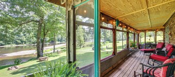 Charming Parsons Cabin w/ Grill on the Cheat River