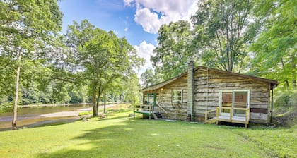Charming Parsons Cabin w/ Grill on the Cheat River
