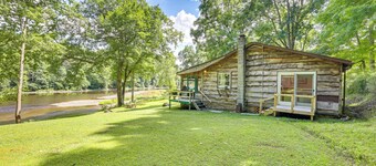 Charming Parsons Cabin w/ Grill on the Cheat River