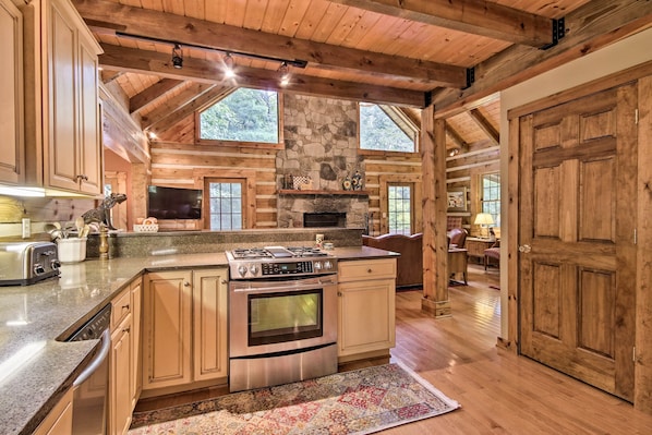 Rumah (3 Bedrooms) | Interior