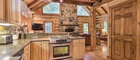 Huis (3 Bedrooms) | Interieur