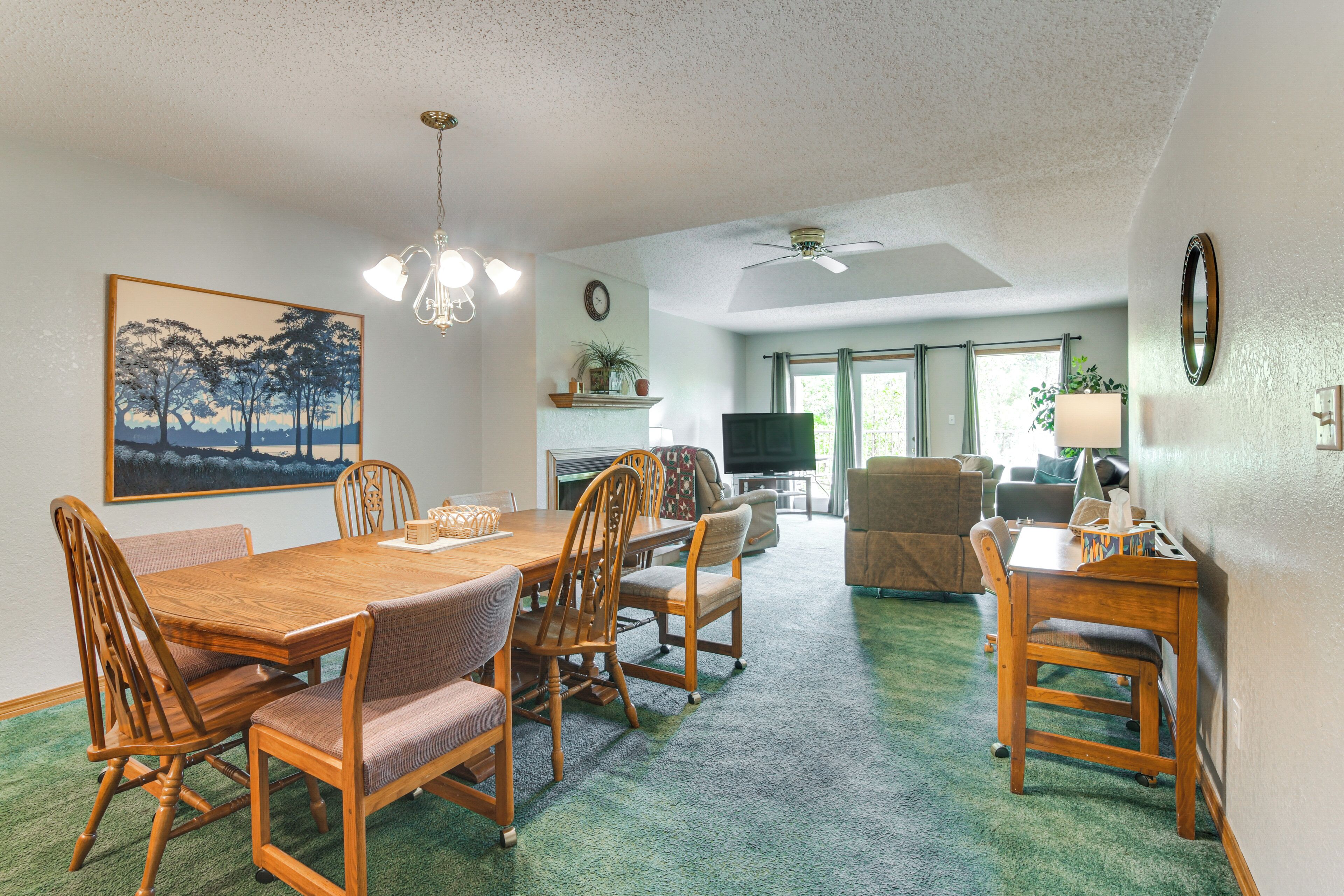 Apartment (4 Bedrooms) | Interior