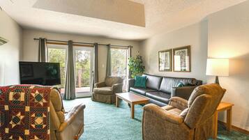 Apartment (4 Bedrooms) | Front of property