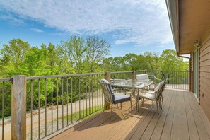 Appartement (4 Bedrooms) | Interieur