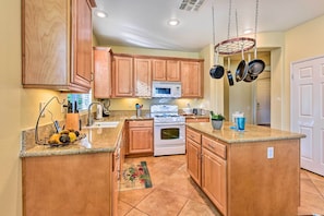 ハウス (3 Bedrooms) | 内装