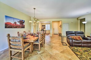 Maison (3 Bedrooms) | Intérieur