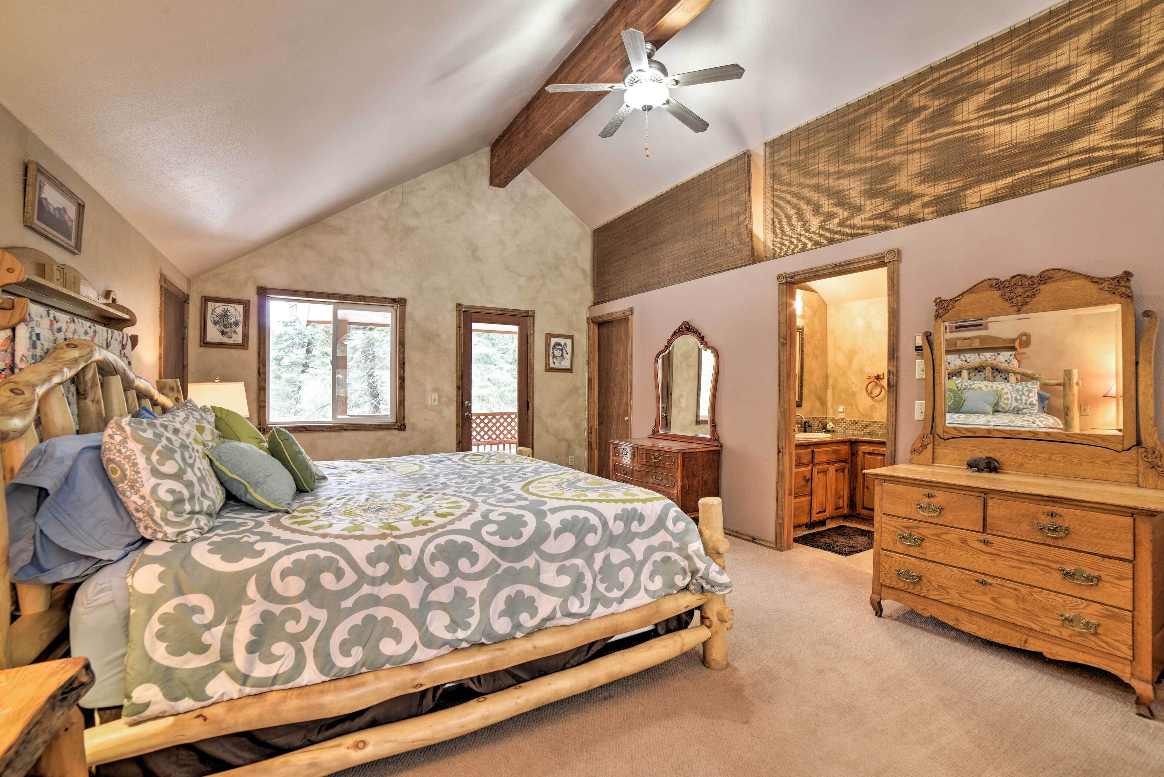 Hus (3 Bedrooms) | Innvendig