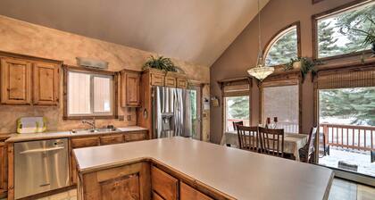 Cozy Home w/ Mountain Views Near Ouray Hot Springs