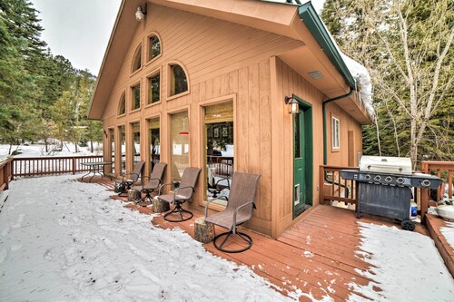 Cozy Home w/ Mountain Views Near Ouray Hot Springs
