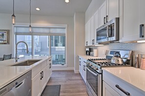 Leilighet (2 Bedrooms) | Innvendig