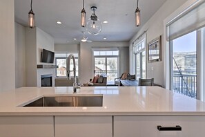 Leilighet (2 Bedrooms) | Innvendig