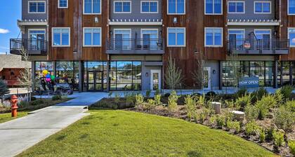 Downtown Winter Park Condo - 3 Miles to Ski Resort