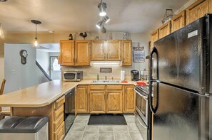 Appartement (2 Bedrooms) | Intérieur