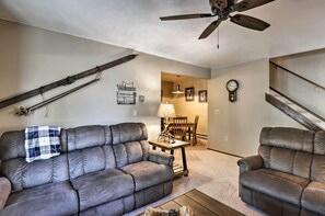 Leilighet (2 Bedrooms) | Innvendig