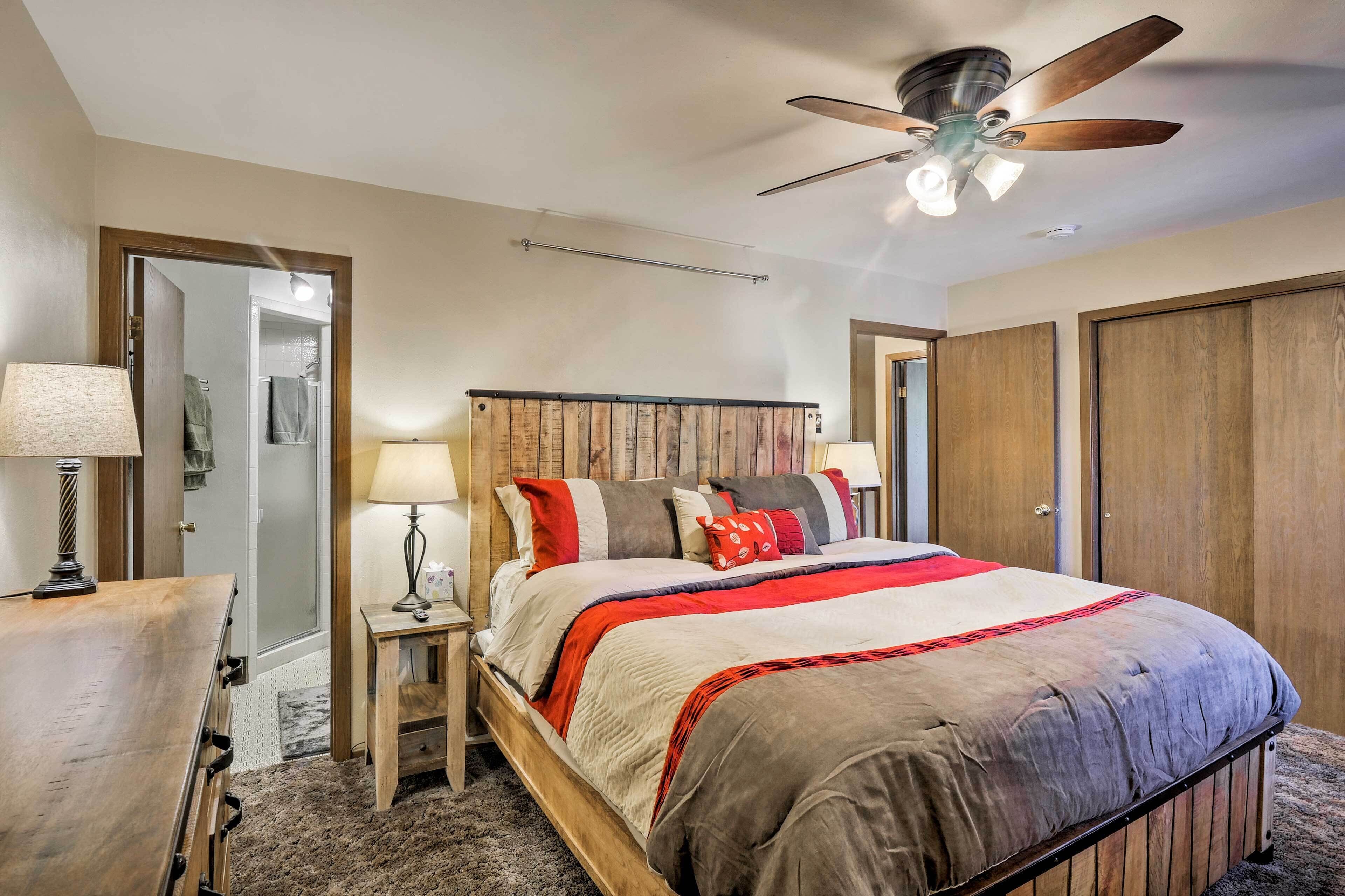 Apartment (2 Bedrooms) | Interior