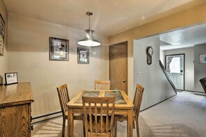 アパートメント (2 Bedrooms) | 内装