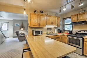 Appartement (2 Bedrooms) | Intérieur