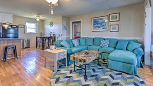 Cottage (3 Bedrooms) | Interior