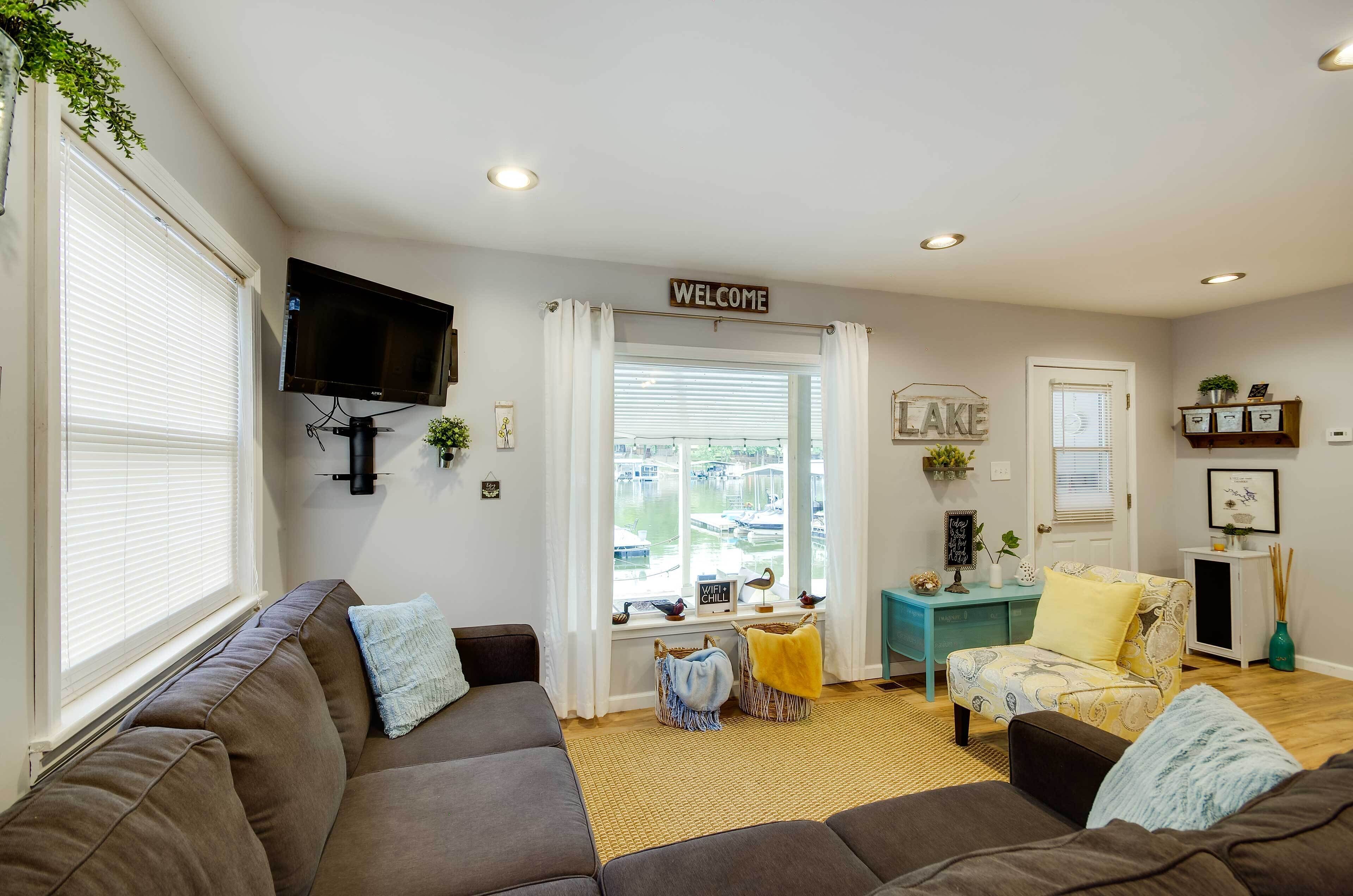 Rumah (2 Bedrooms) | Interior