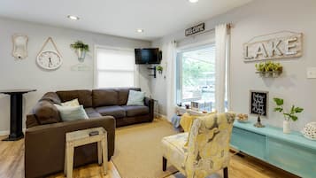 하우스 (2 Bedrooms) | 숙박 시설 정면