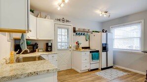 Nhà (2 Bedrooms) | Nội thất